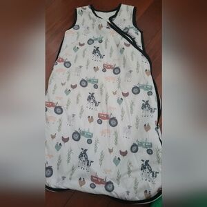 Copper Pearl Sleep Sack 6-12 months